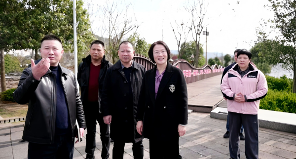 黄海蓉专题调研旅发大会重点项目建设