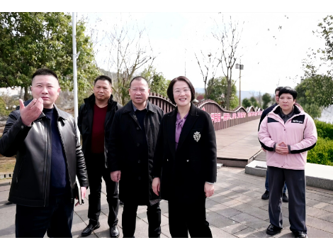 黄海蓉专题调研旅发大会重点项目建设