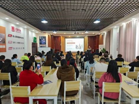 新邵县举办宝妈跨境电商培训 赋能巾帼创业新征程