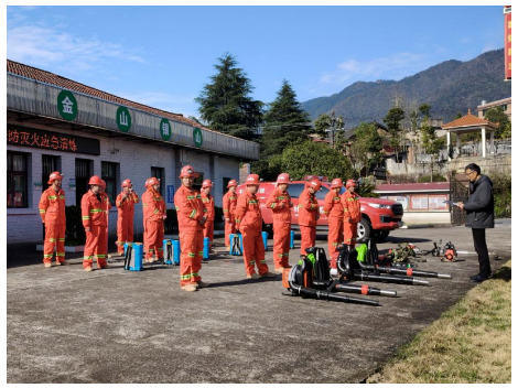 防患于未“燃”，新邵在行动！