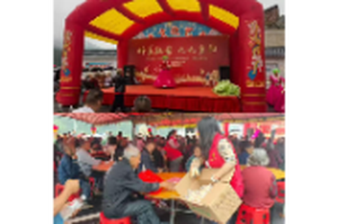 桑榆暖重阳 乡风润山乡——迎光乡多点联动开展重阳敬老系列活动