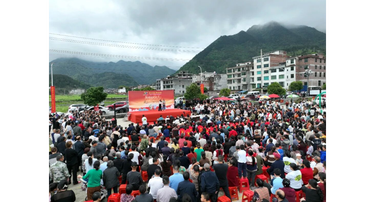 精彩纷呈 与民同欢！新邵“村光大道”月冠军赛激情上演