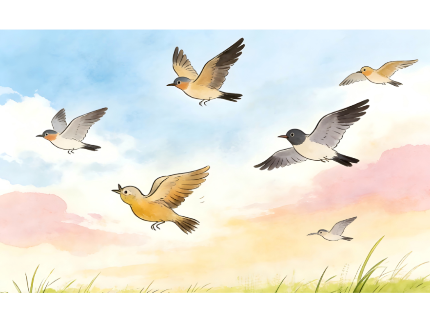 爱鸟护鸟！这些相关规定你必须知道！