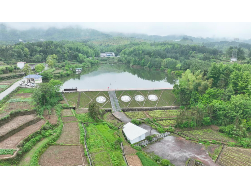 新邵：强化水库山塘巡查 筑牢汛期安全防线