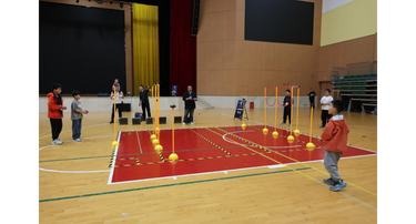 科创逐梦 智启未来 ——2026年新邵县青少年机器人竞赛圆满举办