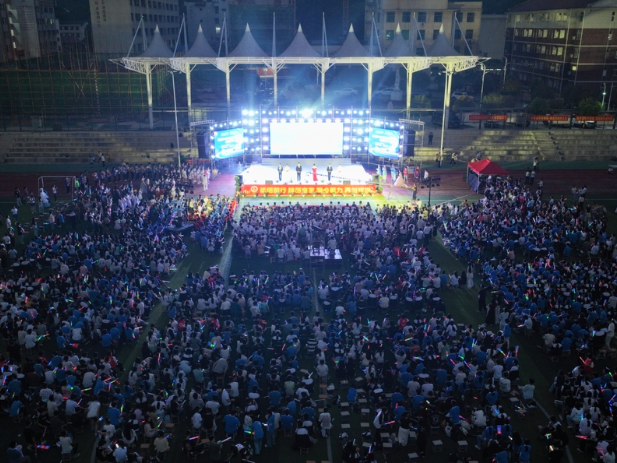 技能逐梦 职创未来——新邵职中2026年职业教育成果展示暨文艺汇演圆满举行