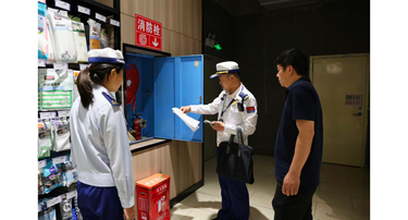 新邵：聚焦人员密集场所 开展隐患排查整治