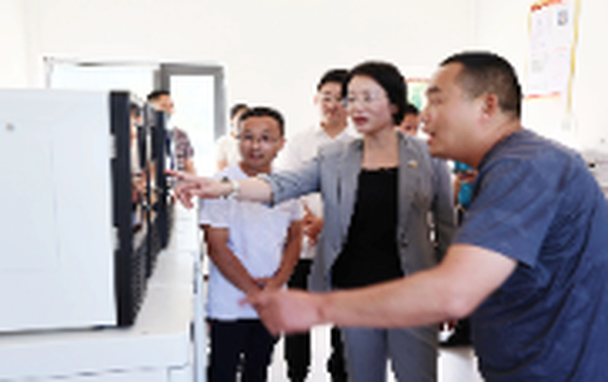 黄海蓉专题调研督导突出生态环境问题整改工作