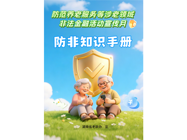 防非小课堂 | 守住钱袋子 护好幸福家