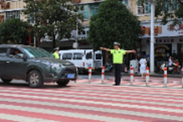 平安高考，我们共同守护