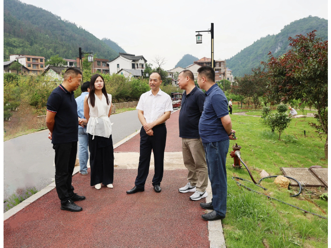 谢小军调度邵阳第五届旅发大会项目建设工作