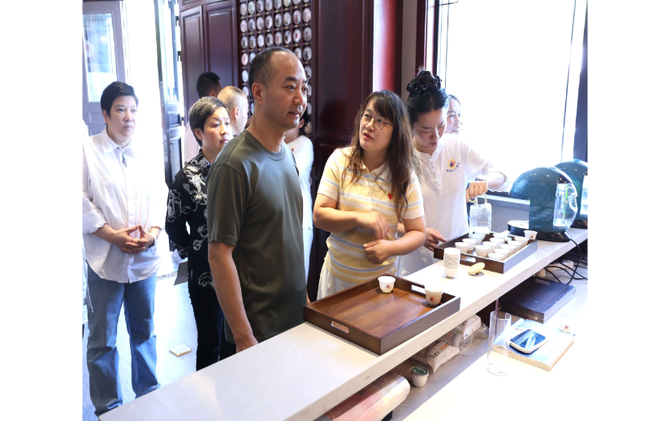 谢小军调研第五届邵阳旅游发展大会项目建设