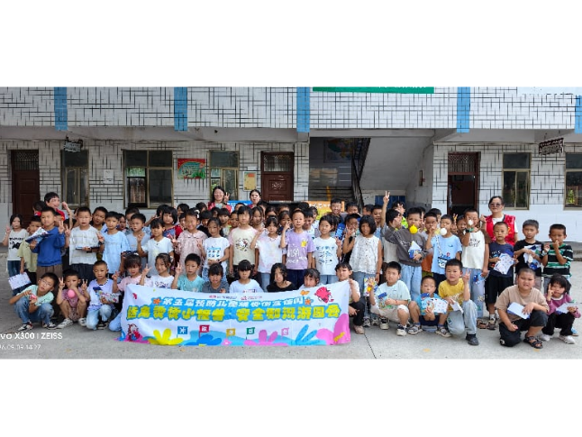 防烫伤科普游园活动守护孩童平安成长