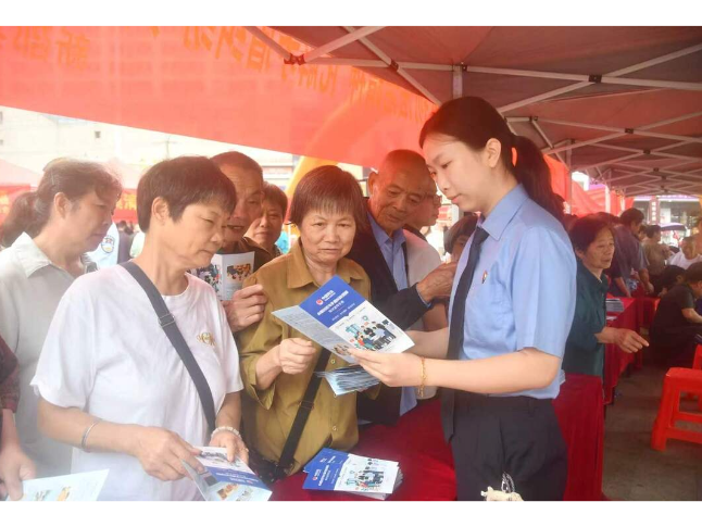 新邵：抓实命案防范专项宣传 织密平安建设防护网