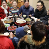 微年韵丨我的家乡我的年~团圆饭
