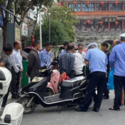 武冈：启动“亮剑行动·万人集中执法活动周”行动  拉开交通问题顽瘴整治“亮剑”行动序幕