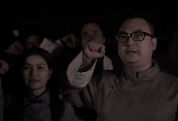 武冈红色纪录片《这一片热土之一所学校播火种》