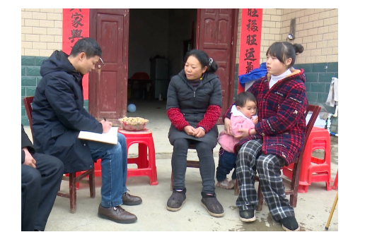 武冈：“三结合”机制织牢防返贫安全网