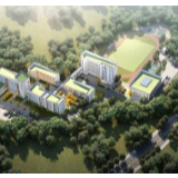 唐克俭调度水浸坪芙蓉学校项目建设工作
