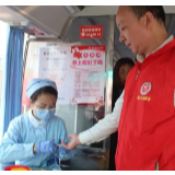 卫生健康平台组织无偿献血暨应急知识宣传
