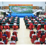 湖南师大附属武冈实验中学全面竣工并正式交付使用