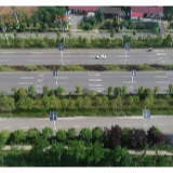 侯文调研城区道路提质改造项目建设