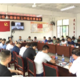 全市社会治理创新工作现场推进会在文坪召开