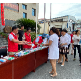 武冈市总工会禁毒宣传进企业