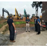 水西门街道“暖心拆迁”推进项目建设