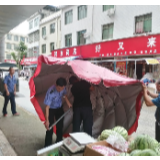 双牌镇重拳整治交通问题顽瘴痼疾