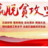 唐克俭：持续巩固脱贫成果高质量完成脱贫攻坚任务