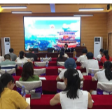武冈市举办新时代文明实践中心云平台操作培训班