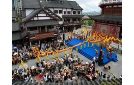 满满的回忆！这些旅发大会武冈摄影作品获奖→