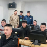武冈：严把征兵“初检关” 助燃青春“戎装梦”
