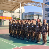 预定新兵“役前淬火” 迈好军旅第一步