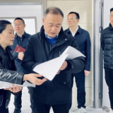 龚畅调研民生实事项目建设