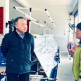 龚畅到稠树塘镇调研“四个一批”帮扶产业高质量发展工作
