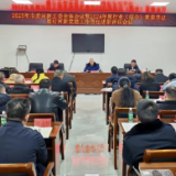 武冈市召开市委两新工委全体会议暨年度行业（综合）党委书记履行新兴领域党建工作责任述职评议会议
