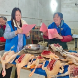 武冈市“世界野生动植物日”主题宣传活动倡导拒食野味守护生态家园