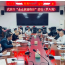 武冈市举办第八期“企业家接待日”活动