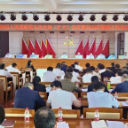 唐伟文：以高质监督促高效落实 统筹推进政府廉政建设、“七大攻坚”和安全生产工作