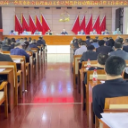 武冈市召开一季度社会治理工作巩固提升行动暨招商引资讲评会