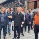 龚畅深入老城区暗访安全生产工作