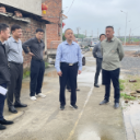 龚畅调研城市基础设施建设项目 强调以“四增两减一盘活”提升民生福祉