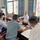 龚畅下沉接访：以“三合法则”护航群众权益 用心用情化解基层矛盾
