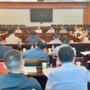 龚畅主持召开全市重复信访治理及中央巡视组移交信访件办理工作推进会