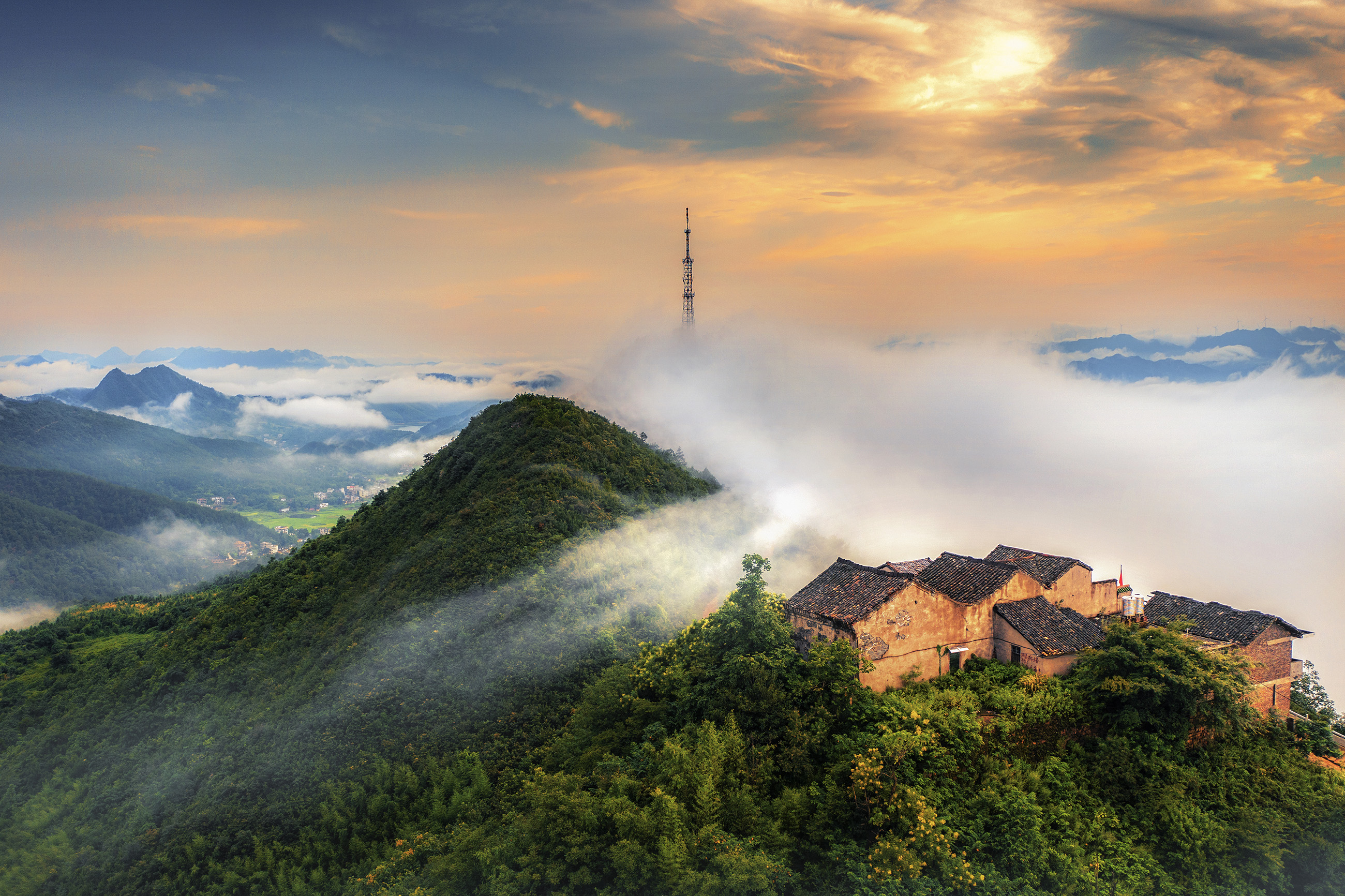 邵阳景点排名大全图片