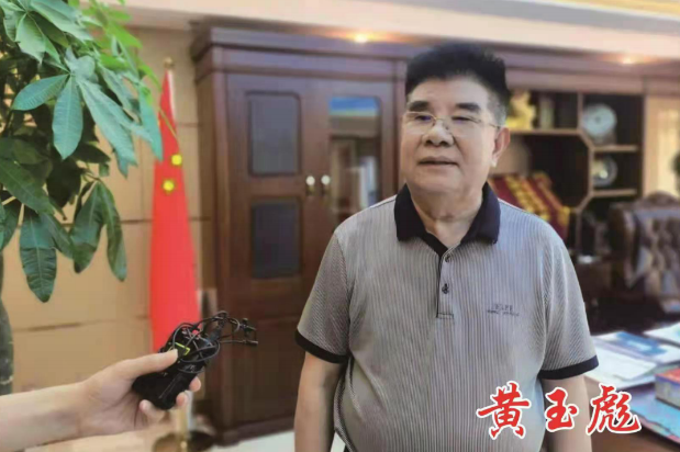 乡贤风采---黄玉彪