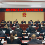 武冈市第六届人大常委会第三十三次会议召开