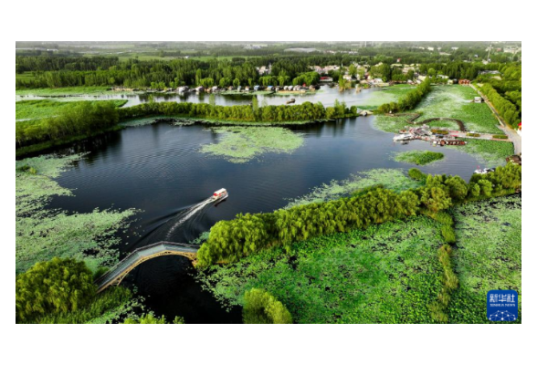 好评中国·两会热评丨五个“首提”释放出清晰“绿色信号”